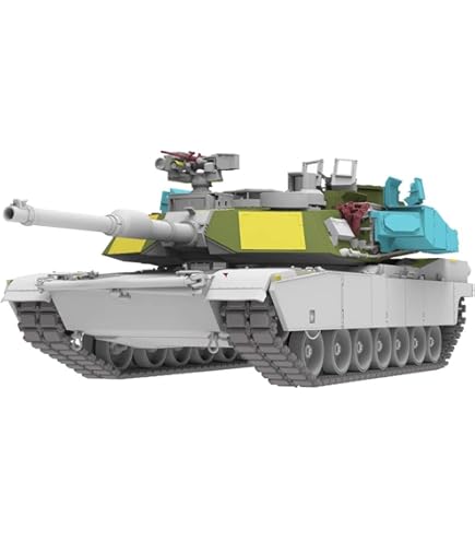 Amazon | ライフィールドモデル 1/35 アメリカ陸軍 M1A2 SEP