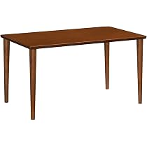 Amazon｜【カリモク60】ダイニングテーブル 幅130cm 4本脚