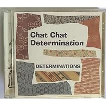 邦楽 DETERMINATIONS full of determination 邦楽 DETERMINATIONS full of determination Determinations