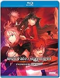 Fate / Stay Night Unlimited Blade Works / [Blu-...