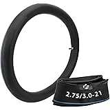AHL バイクタイヤチューブ 2.75/3.0-21 TR4 リム径:21インチ 二輪 オートバイ用 ホンダ ヤマハ スズキ カワサキなど用 車種汎用
