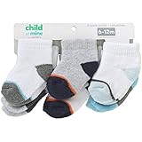 Child of Mine 6 – 12 Mソックス