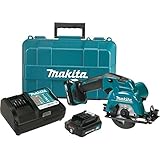 Makita SH02R1 12V Max CXT Lithium-Ion Cordless Circular Saw Kit 3-3/8 [並行輸入品]
