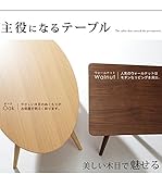 折りたたみ式 こたつ ラバーウッド 天然木突板 炬燵 北欧風シンプル センターテーブル (ナチュラル, スクエア)