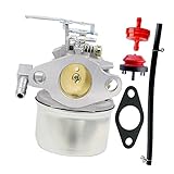 Fenteer トリマー部品　キャブレター　Tecumseh 5HP MTD 632107A 632107 640084 640084A TORO 521用