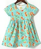 Jim Thompson ジム トンプソン 金魚ワンピース ベビー KIDS キッズ 子供服 L,-