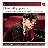 Plays Mozart -Box Set-