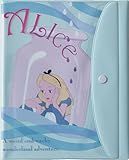 A5サイズ ファスナー付クリアポケット システム手帳リフィル 524-715