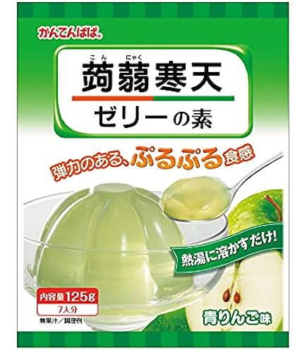 Amazon.co.jp: 【常温】 伊那食品 カップゼリーの素 ぶどう 600g 業務