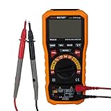 USBインターフェース/ Wオートレンジング、電圧、電流、抵抗、容量、周波数、温度、 - DealMux TRMSデジタルマルチメータ