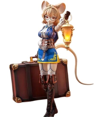 Amazon.co.jp: LADoTOYS 1/12 フィギュア キャラクター ウェイトレス