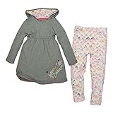 Burt's Bees Baby PANTS ベビー・ガールズ カラー: グリーン