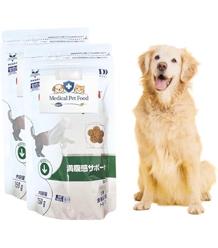 Amazon.co.jp: ロイヤルカナン 犬 満腹感サポート 1kg 療法食