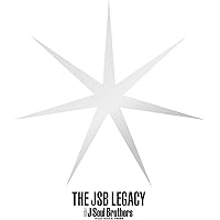 THE JSB LEGACY(CD+Blu-ray2枚組)(初回生産限定盤)