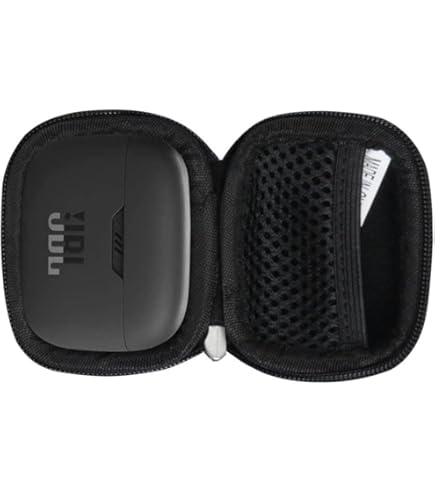 YIPINJIA for JBL Tune 230NC TWS Case Cover, Silicone Protective