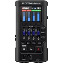 Amazon.co.jp: ZOOM(ズーム)R4 4トラック録音 MTR 32bitフロート対応