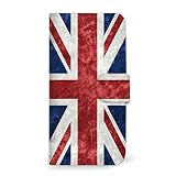 mitas Xperia XZ1 SO-01K ケース 手帳型 ユニオンジャック イギリス A (356)SC-0228-A/SO-01K