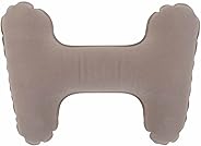 ヨック 腰らくちん君 エアークッション グレー 1コ入