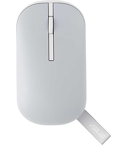 Amazon.co.jp: ASUS Marshmallow Mouse MD100 Lite グレー