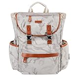 Sunfloraマザーズバッグ リュック レディース 大容量 人気 多機能 軽量 耐水 メッシュ トート ママ バッグ 収納 バックパック 整理 哺乳瓶 ポーチ 保温ベビーカー 旅行 アウトドア 質品