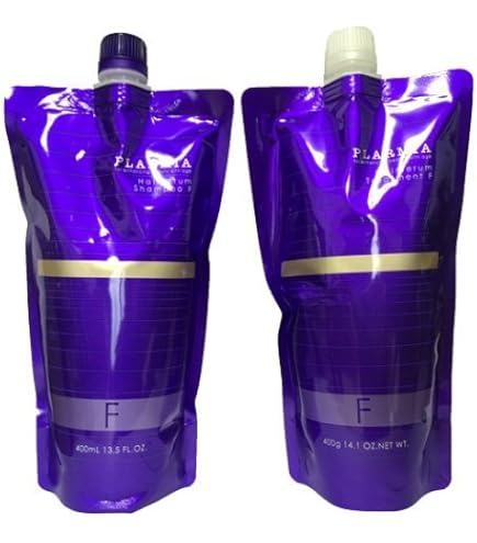 Amazon | ミルボン プラーミア ヘアセラムシャンプーM 200ml