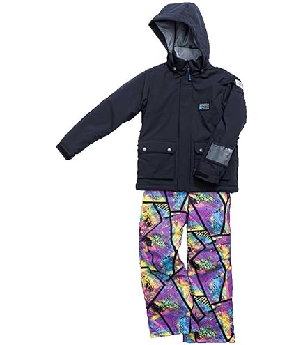 Amazon.co.jp: GOLDWIN 〔ゴールドウイン ジュニア スキーワンピース