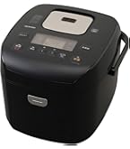 Amazon | パナソニック 炊飯器 1升 スチーム&可変圧力IH式 Wおどり炊き