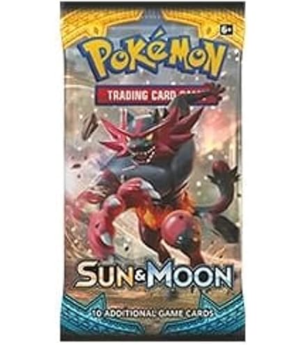 Amazon.co.jp: ポケモンカードゲーム:サン&ムーン ガーディアンズ