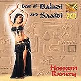 ベリーダンス・ベスト バラディとサイディー (The Best of Baladi and Saaidi) (2CD)