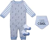 Kyle & Deena SHIRT ベビー・ボーイズ US サイズ: 6 Months カラー: ブルー