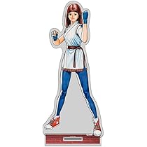 SNK ギース 龍虎の拳2 アクリルスタンド Amazon.co.jp: 龍虎の拳2 若ギース アクスタ : おもちゃ