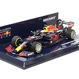 ☆ ミニチャンプス 1/43 アストンマーチン レッドブル ホンダ RB16 2020 F1 アブダビGP ウィナー #33 M.フェルスタッペン
