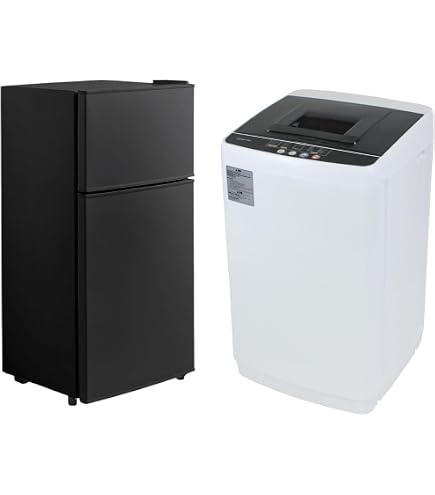 Amazon | 【新生活家電セット】 MAXZEN 家電2点セット (洗濯機・冷蔵庫
