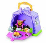 Fisher-Price Little People Play 'n Go Campsite