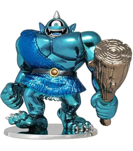 Amazon.co.jp: ドラゴンクエスト メタリックモンスターズ