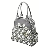 Petunia Pickle Bottom Satchel Sashay Misted Marseille