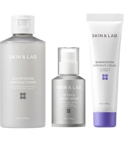 Amazon.co.jp: SKIN&LAB(スキンアンドラブ) 夏に欠かせない透明肌ケア