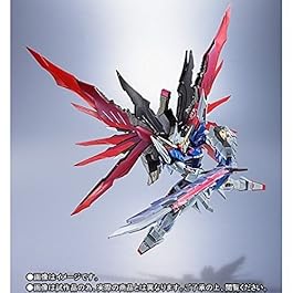 Premium Bandai METAL BUILD Destiny Gundam Gundam Seed Destiny Full