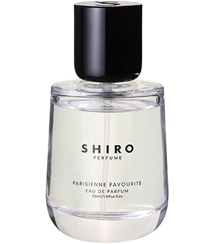 Amazon | SHIRO PERFUME PARISIAN SHIRT オードパルファン 50mL 香水