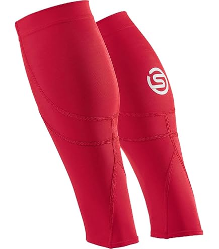 Amazon.co.jp: スキンズ(SKINS) ふくらはぎ コンプレッションウェア 着