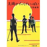 太陽がイッパイいっぱい (文春文庫 み 31-1)