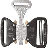 ALPIN(オーストリアルピン) COBRA ジョイント 45mm ブラック FC90B