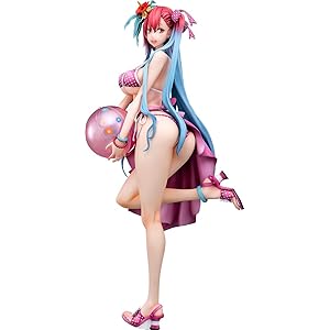 戦場のヴァルキュリアDUEL リエラ・マルセリス 1/7スケール ABS&PVC製 塗装済み完成品フィギュア