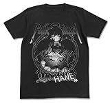 コスパ COSPA ラブライブ!サンシャイン!! 津島善子 エモーショナルTシャツ Lサイズ BLACK