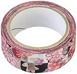 マスキングテープ 市松橘 15mm×7m GR-1005