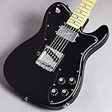 Fender Japan Exclusive Classic 70s Tele Custom/Black テレキャスター カスタム (フェンダー)