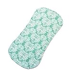 [The Ellie Rose]シェニールタオルバープクロス　スピリットティール