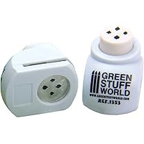 Amazon | グリーンスタッフワールド リーフパンチ ライトブルー