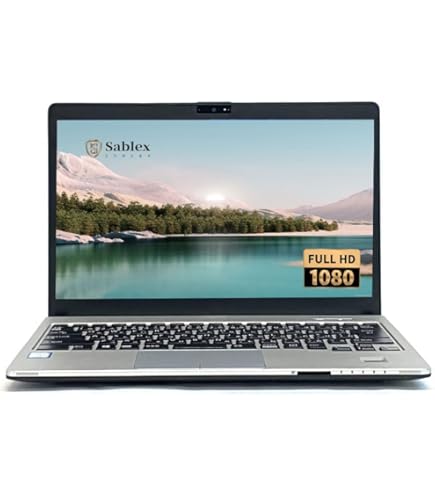 Amazon.co.jp: 【整備済み品】 FMV LifeBook S937 第七世代Core