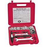 トップ(TOP) ハンドナッターセット スチールナット MN-310S